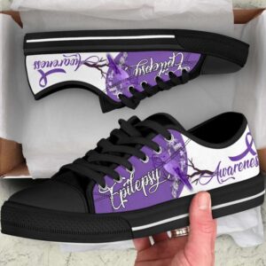 Epilepsy Hummingbird Shoes Low Top Shoes Canvas&hellip;