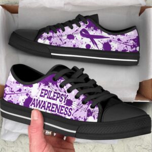 Epilepsy Shoes A Splash Low Top Shoes&hellip;