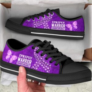 Epilepsy Shoes Unbreakable Low Top Shoes Canvas&hellip;