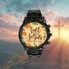 Exodus 152 The Lord Is My Strength And My Song Watch, Christian Watch, Religious Watches, Jesus Watch