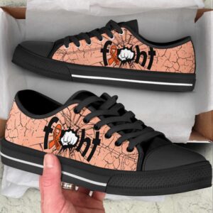 Fight Multiple Sclerosis AB Low Top Shoes&hellip;