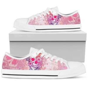 Flower Punk Women’s Low Top Shoes, Low&hellip;