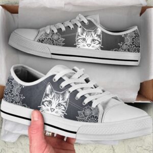 Flower Sketch Low Top Canvas Shoes, Best&hellip;