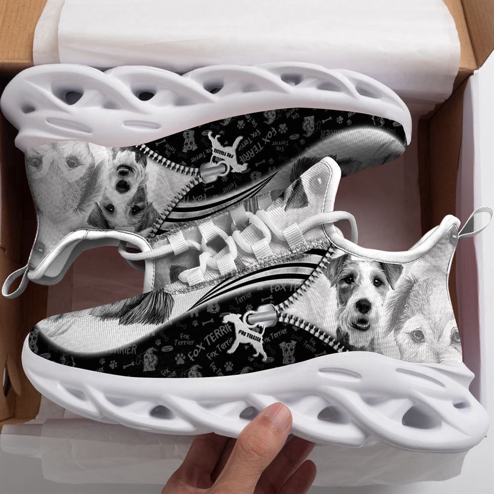 Fox Terrier Sketch Max Soul Shoes Kid, Max Soul Sneakers, Max Soul Shoes Fox Terrier Sketch Max Soul Shoes Kid, Max Soul Sneakers, Max Soul Shoes