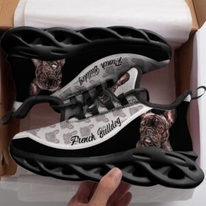 French Bulldog Max Soul Shoes Kid, Max&hellip;
