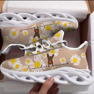 Frenchie Mom, Daisy Flowers Max Soul Shoes,&hellip;