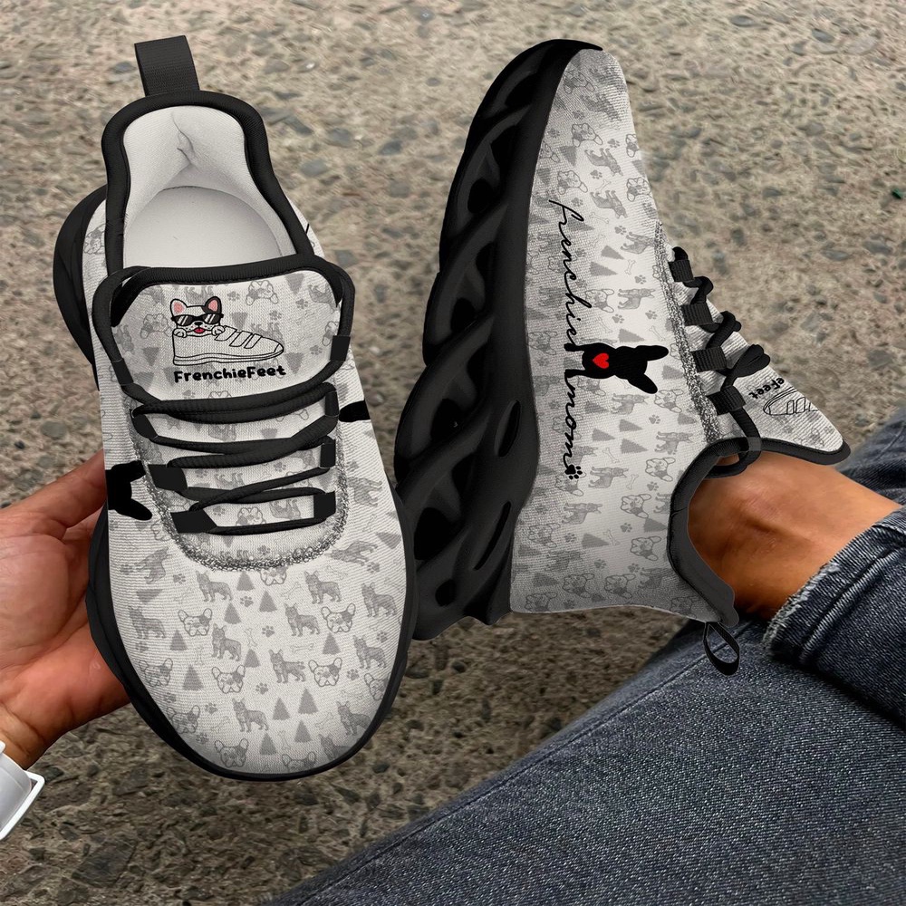 Frenchie Mom Max Soul Shoes, Max Soul Sneakers, Max Soul Shoes Frenchie Mom Max Soul Shoes, Max Soul Sneakers, Max Soul Shoes