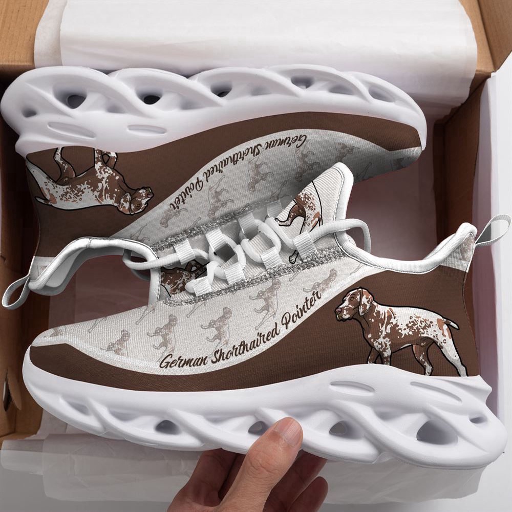 German Shorthaired Pointer Max Soul Shoes For Women Men Kid, Max Soul Sneakers, Max Soul Shoes German Shorthaired Pointer Max Soul Shoes For Women Men Kid, Max Soul Sneakers, Max Soul Shoes