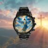 God Heal Watch, Christian Watch, Religious Watches, Jesus Watch God Heal Watch, Christian Watch, Religious Watches, Jesus Watch