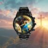 Glory Of God Watch, Christian Watch, Religious Watches, Jesus Watch