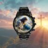 God Heal Watch, Christian Watch, Religious Watches, Jesus Watch God Heal Watch, Christian Watch, Religious Watches, Jesus Watch