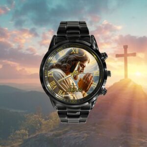 God’s Prayer Watch, Christian Watch, Religious Watches,&hellip;