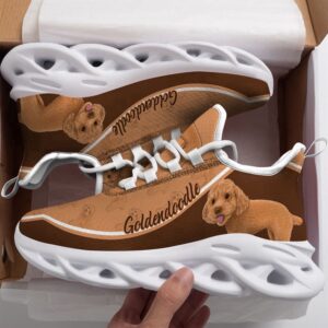 Goldendoodle Max Soul Shoes For Women Men&hellip;