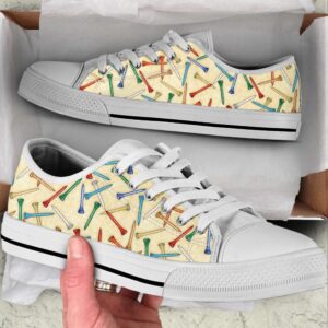 Golf Fabric Tees Low Top Shoes Stylish&hellip;