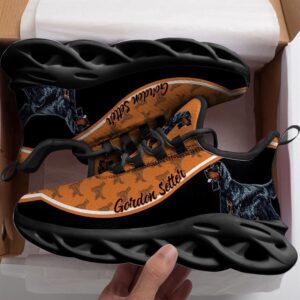 Gordon Setter Max Soul Shoes Kid, Max&hellip;