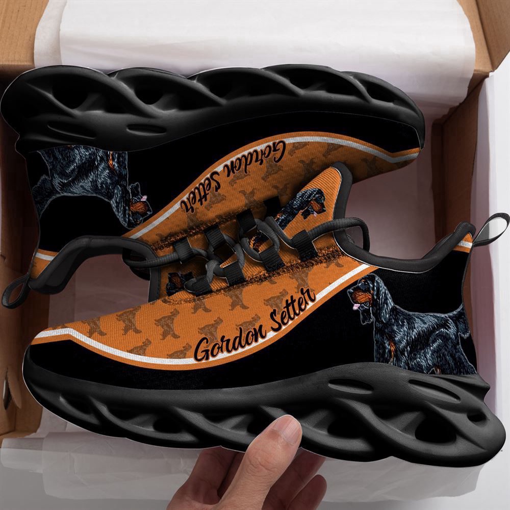 Gordon Setter Max Soul Shoes Kid, Max Soul Sneakers, Max Soul Shoes