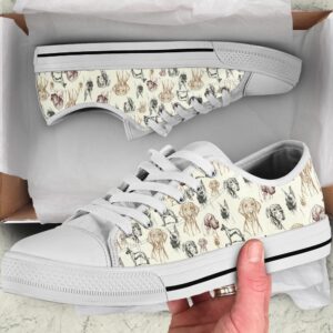 Great Dane Low Top Shoes, Sneaker For&hellip;