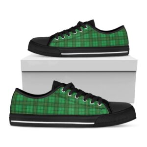 Green Tartan St. Patrick’s Day Print Black&hellip;