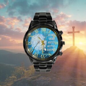 I Am Blessed Watch, Christian Watch, Religious&hellip;
