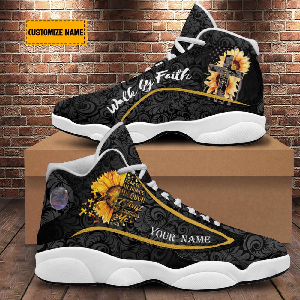 I Can Do All Things Through Christ Who Strengthens Me Basketball Shoes For Jesus Lovers, Christian Basketball Shoes, Basketball Shoes 2024 I Can Do All Things Through Christ Who Strengthens Me Basketball Shoes For Jesus Lovers, Christian Basketball Shoes, Basketball Shoes 2024