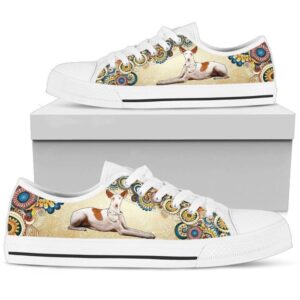 Ibizan Hound Women s Low Top Shoe&hellip;