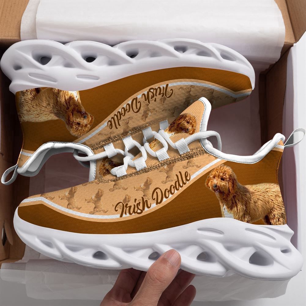 Irish Doodle Max Soul Shoes, Max Soul Sneakers, Max Soul Shoes Irish Doodle Max Soul Shoes, Max Soul Sneakers, Max Soul Shoes