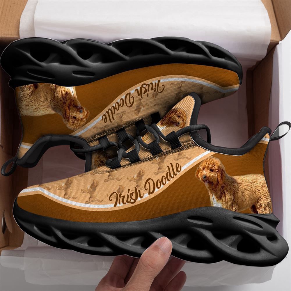 Irish Doodle Max Soul Shoes, Max Soul Sneakers, Max Soul Shoes Irish Doodle Max Soul Shoes, Max Soul Sneakers, Max Soul Shoes