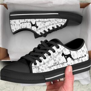 Irish Terrier Low Top Shoes, Designer Low&hellip;