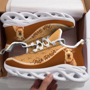 Irish Terrier Max Soul Shoes, Max Soul&hellip;