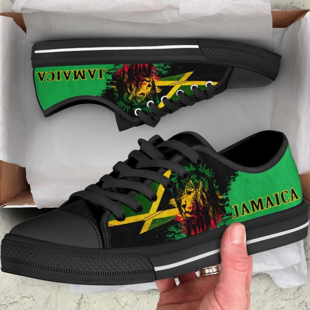 Jamaica Low Top Shoes HG Stylish and Comfortable Footwear, Low Top Designer Shoes, Low Top Sneakers
