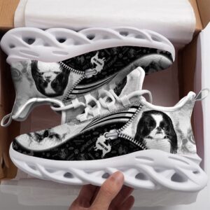 Japanese Chin Sketch Max Soul Shoes Kid,&hellip;