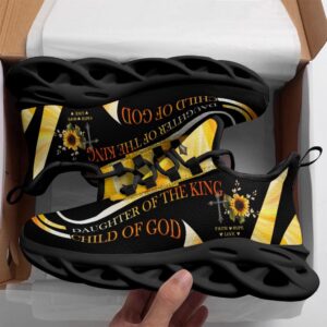 Jesus Daughter Of The King Running Sneakers&hellip;