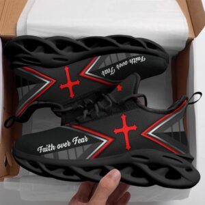 Jesus Faith Over Black Red Fear Running Sneakers Max Soul Shoes Max Soul Sneakers Max Soul Shoes 2 fk4mcz.jpg