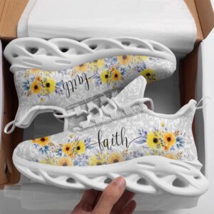 Jesus Faith Running Sneakers Max Soul Shoes,&hellip;