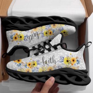 Jesus Faith Running Sneakers Max Soul Shoes,&hellip;
