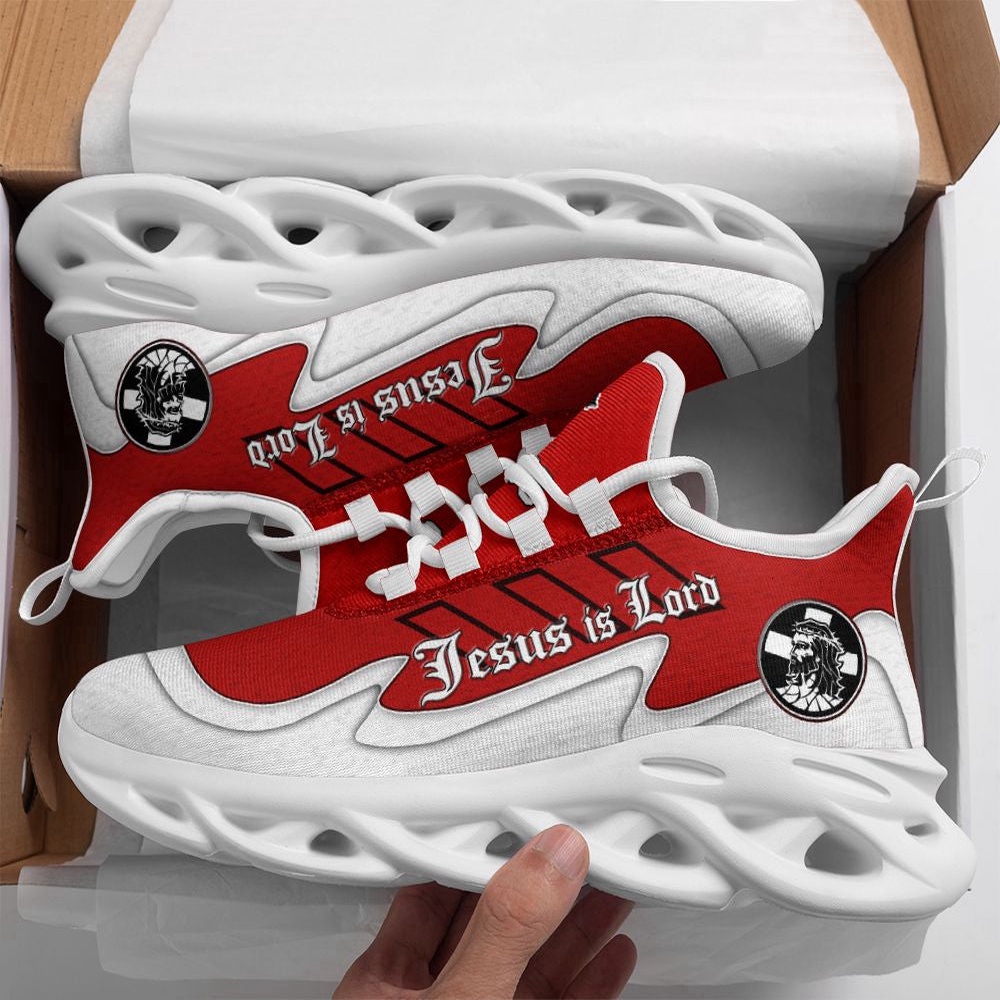 Jesus Is Lord Running Sneakers Max Soul Shoes, Max Soul Sneakers, Max Soul Shoes Jesus Is Lord Running Sneakers Max Soul Shoes, Max Soul Sneakers, Max Soul Shoes