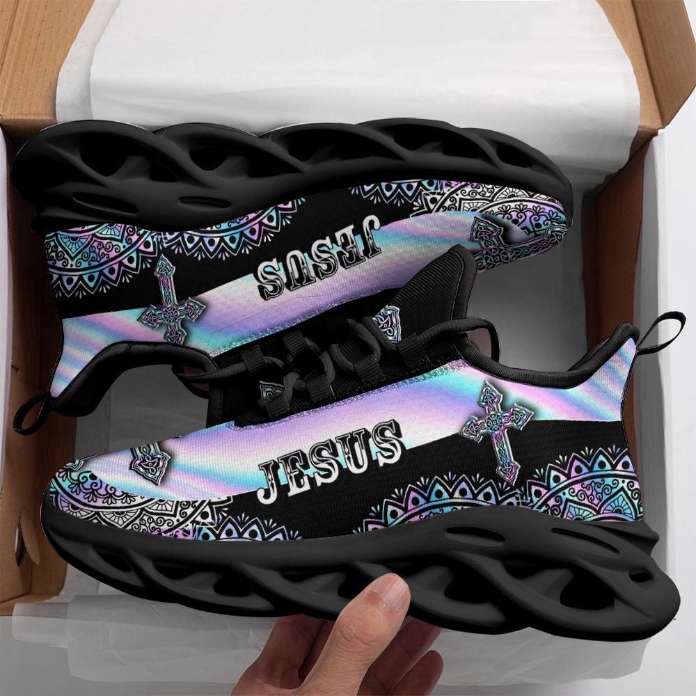 Jesus Mandala Running Sneakers Max Soul Shoes, Max Soul Sneakers, Max Soul Shoes Jesus Mandala Running Sneakers Max Soul Shoes, Max Soul Sneakers, Max Soul Shoes