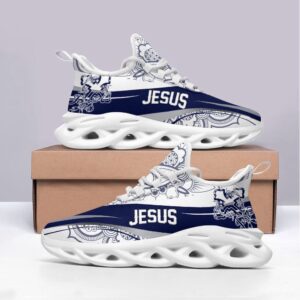 Jesus Purple Running Sneakers Max Soul Shoes,&hellip;