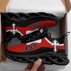 Jesus Red Black Running Sneakers Max Soul Shoes, Max Soul Sneakers, Max Soul Shoes Jesus Red Black Running Sneakers Max Soul Shoes, Max Soul Sneakers, Max Soul Shoes
