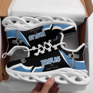 Jesus Running Sneakers 2 Max Soul Shoes,&hellip;