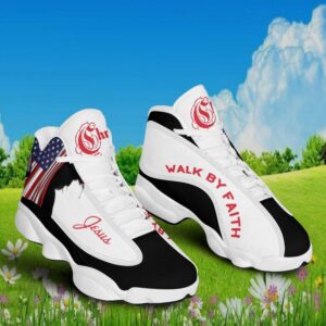 Jesus Walk By Faith Basketball Shoes For&hellip;