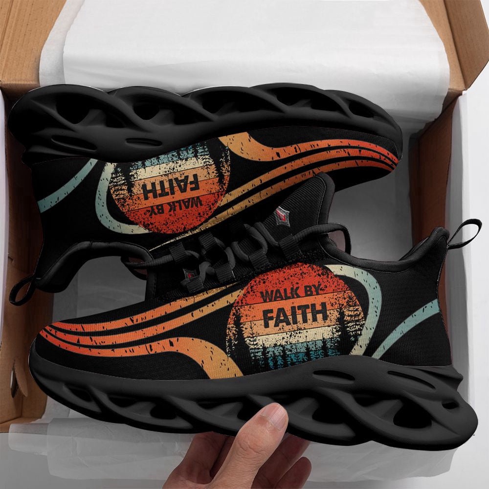Jesus Walk By Faith Running Sneakers 1 Max Soul Shoes, Max Soul Sneakers, Max Soul Shoes Jesus Walk By Faith Running Sneakers 1 Max Soul Shoes, Max Soul Sneakers, Max Soul Shoes