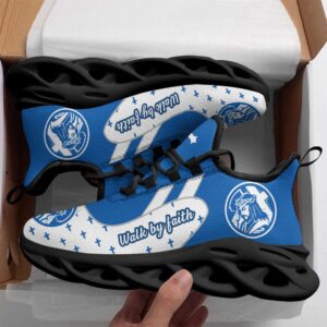Jesus Walk By Faith Running Sneakers 3&hellip;
