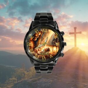 Jesus and the Baby Jesus Watch, Christian&hellip;