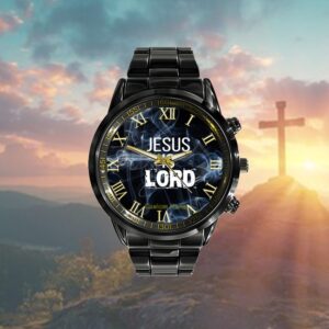 Jesus is Lord Jesus is Lord Watch,&hellip;