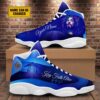 Keep Faith Alive Jesus Customized Basketball Shoes, Christian Basketball Shoes, Basketball Shoes 2024