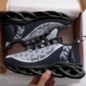 Kerry Blue Terrier Max Soul Shoes, Max&hellip;