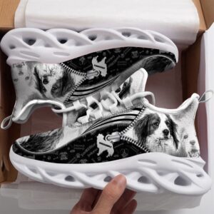 Kooikerhondje Sketch Max Soul Shoes Kid, Max&hellip;