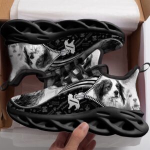 Kooikerhondje Sketch Max Soul Shoes Kid, Max&hellip;