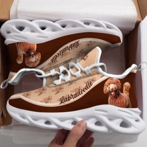 Labradoodle Max Soul Shoes, Gift For Dog&hellip;